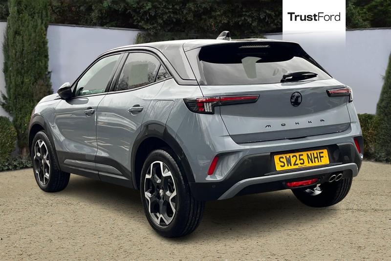 Used Vauxhall Mokka for sale - 77647444: Photo 2