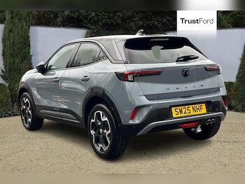 Used Vauxhall Mokka undefined for sale - 77647444: Photo