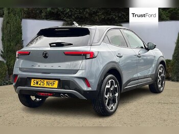 Used Vauxhall Mokka undefined for sale - 77647444: Photo