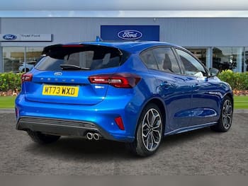 Used Ford Focus 2023 for sale - 79776020: Photo