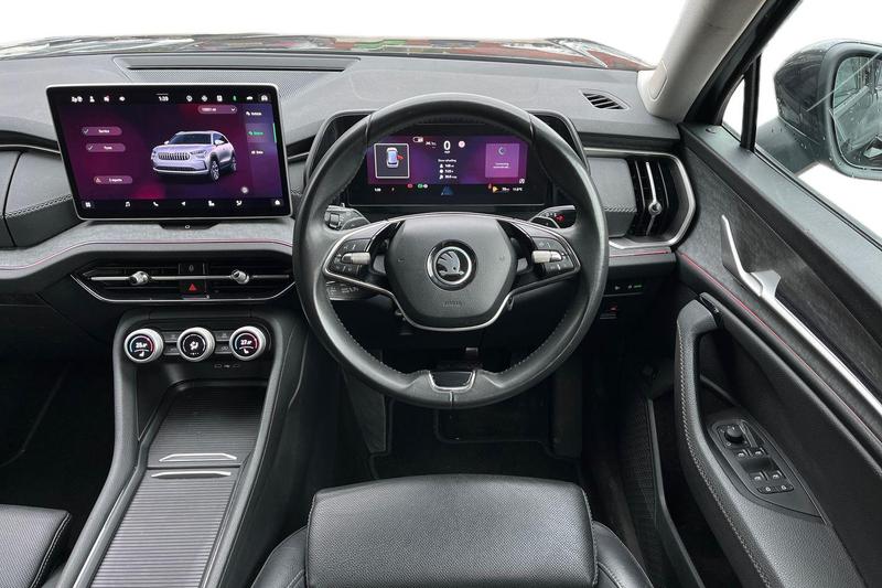 Used Skoda Kodiaq 2024 for sale - 77809603: Photo 11