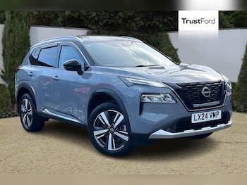 Used Nissan X-Trail undefined for sale - 78117240: Photo