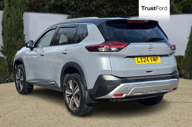 Used Nissan X-Trail 2024 for sale - 78117240: Photo 2