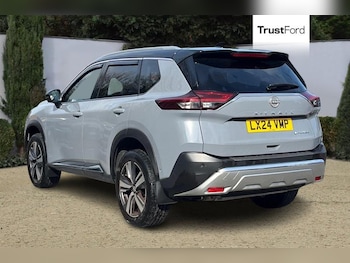 Used Nissan X-Trail undefined for sale - 78117240: Photo