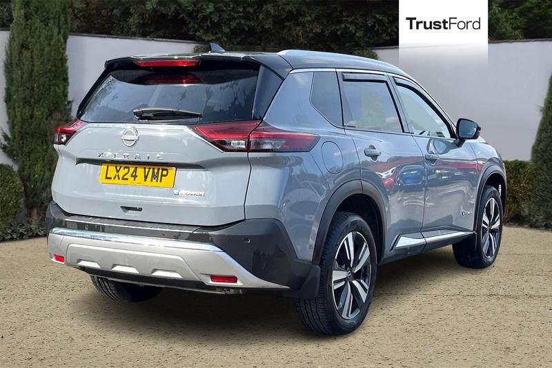 Used Nissan X-Trail 2024 for sale - 78117240: Photo 4