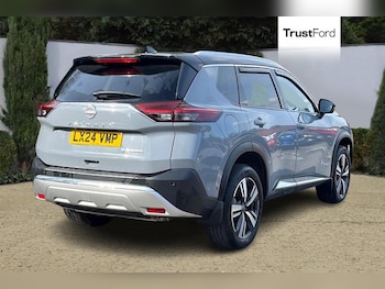 Used Nissan X-Trail undefined for sale - 78117240: Photo