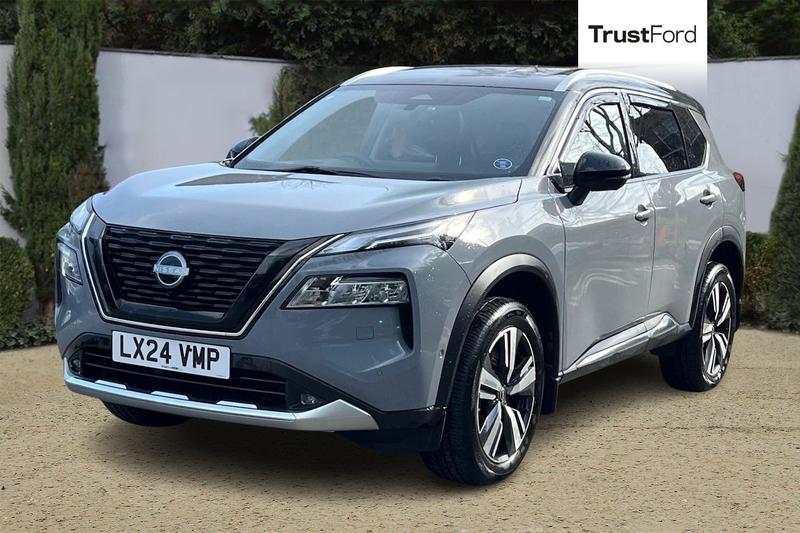 Used Nissan X-Trail 2024 for sale - 78117240: Photo 5