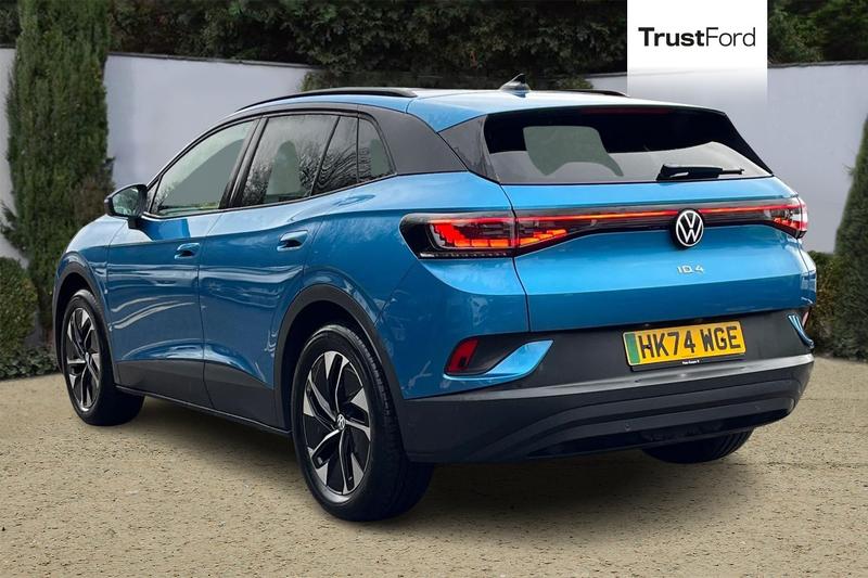 Used Volkswagen ID.4 2024 for sale - 77306941: Photo 2