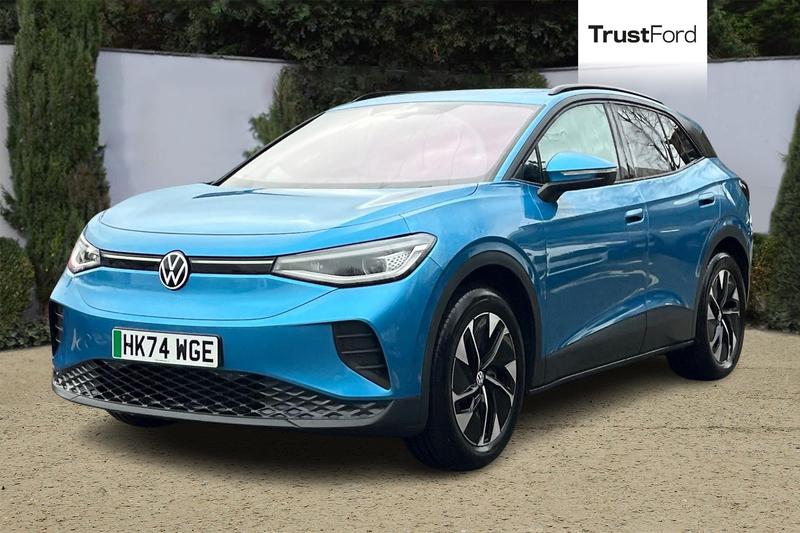 Used Volkswagen ID.4 2024 for sale - 77306941: Photo 5