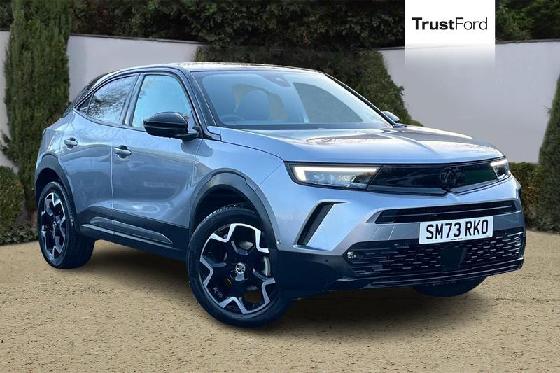 Used Vauxhall Mokka 2023 for sale - 76776754: Photo 1