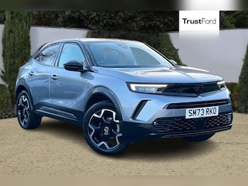Vauxhall - Mokka