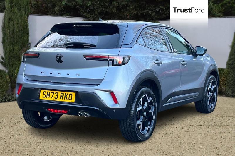 Used Vauxhall Mokka 2023 for sale - 76776754: Photo 4