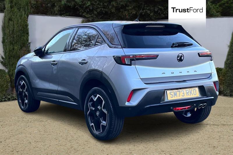 Used Vauxhall Mokka 2023 for sale - 76703096: Photo 2