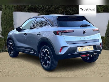 Used Vauxhall Mokka 2023 for sale - 76703096: Photo