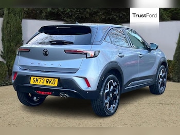 Used Vauxhall Mokka 2023 for sale - 76703096: Photo