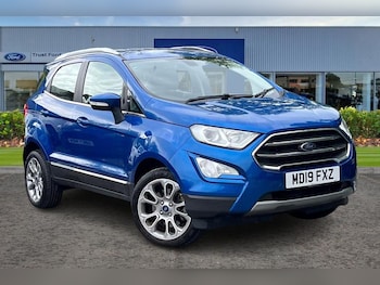 Used Ford Ecosport 2019 for sale - 78529918: Photo