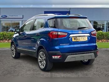 Used Ford Ecosport 2019 for sale - 78529918: Photo