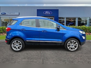 Used Ford Ecosport 2019 for sale - 78529918: Photo