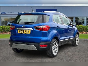 Used Ford Ecosport 2019 for sale - 78529918: Photo