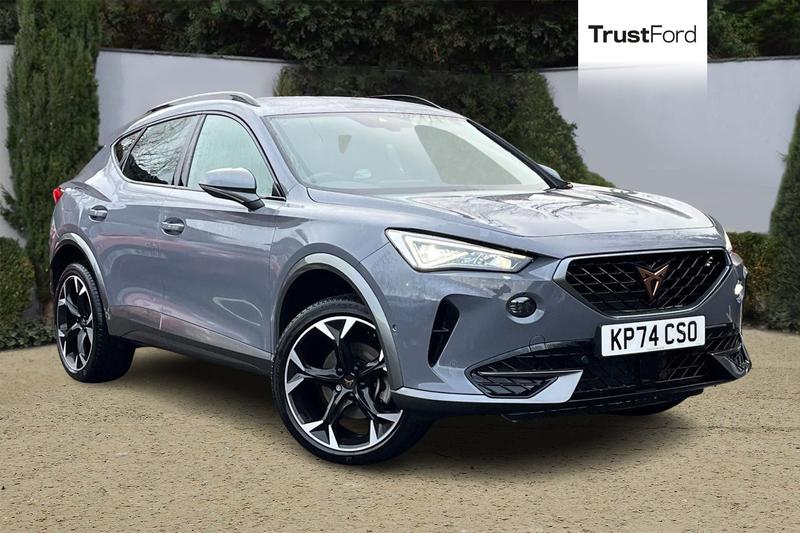 Used Cupra Formentor 2024 for sale - 76835591: Photo 1