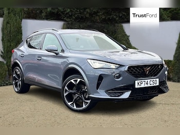 Cupra Formentor feature image