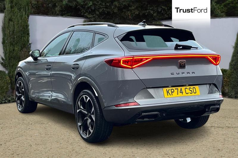 Used Cupra Formentor 2024 for sale - 76835591: Photo 2