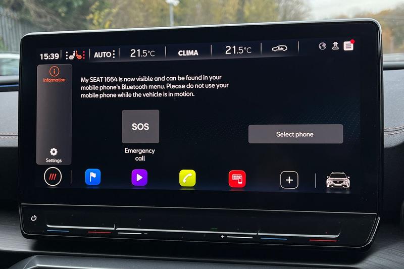 Used Cupra Formentor 2024 for sale - 76835591: Photo 26