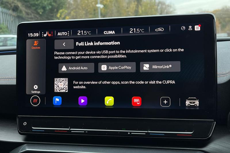 Used Cupra Formentor 2024 for sale - 76835591: Photo 27