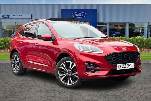 Used Ford Kuga 2022 for sale - 76241180: Photo 1