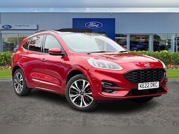 2022 - 2.5 Duratec 14.4kWh ST-Line X Edition SUV 5dr PANORAMIC SUNROOF, HEADS-UP D