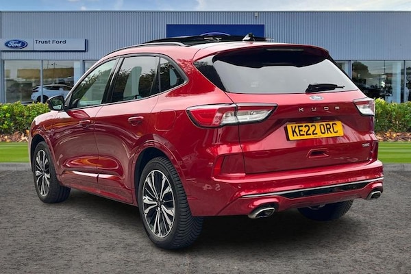 Used Ford Kuga 2022 for sale - 76241180: Photo 2