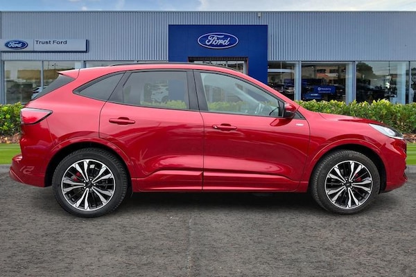 Used Ford Kuga 2022 for sale - 76241180: Photo 3