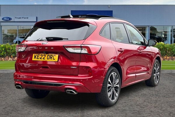 Used Ford Kuga 2022 for sale - 76241180: Photo 4