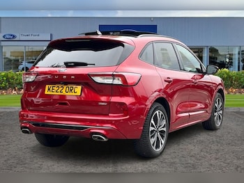Used Ford Kuga 2022 for sale - 76241180: Photo 4
