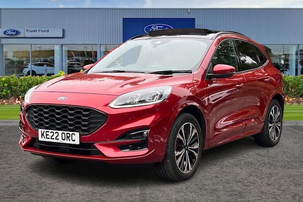 Used Ford Kuga 2022 for sale - 76241180: Photo 5