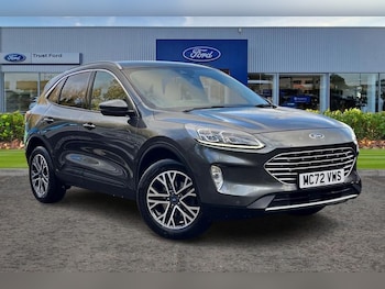 2023 - 1.5 EcoBoost 150 Titanium Edition 5dr