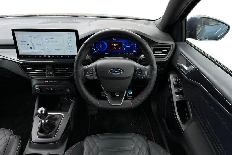 Used Ford Focus 2024 for sale - 78001282: Photo 11