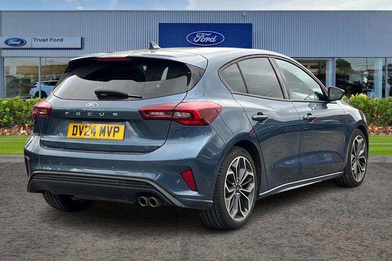 Used Ford Focus 2024 for sale - 78001282: Photo 4