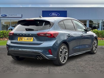 Used Ford Focus 2024 for sale - 78001282: Photo