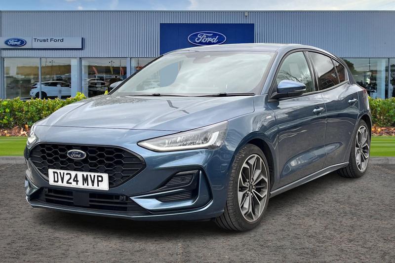 Used Ford Focus 2024 for sale - 78001282: Photo 5