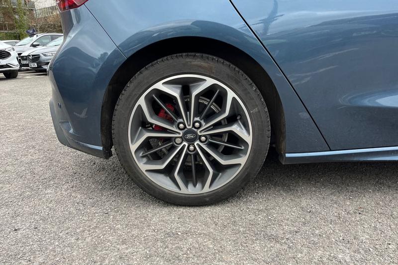 Used Ford Focus 2024 for sale - 78001282: Photo 8