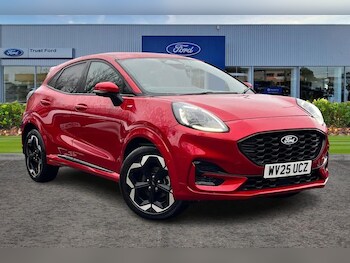 Ford Puma feature image