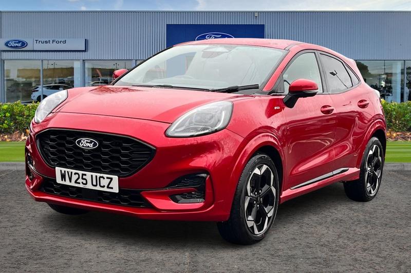 Used Ford Puma 2025 for sale - 77248610: Photo 5