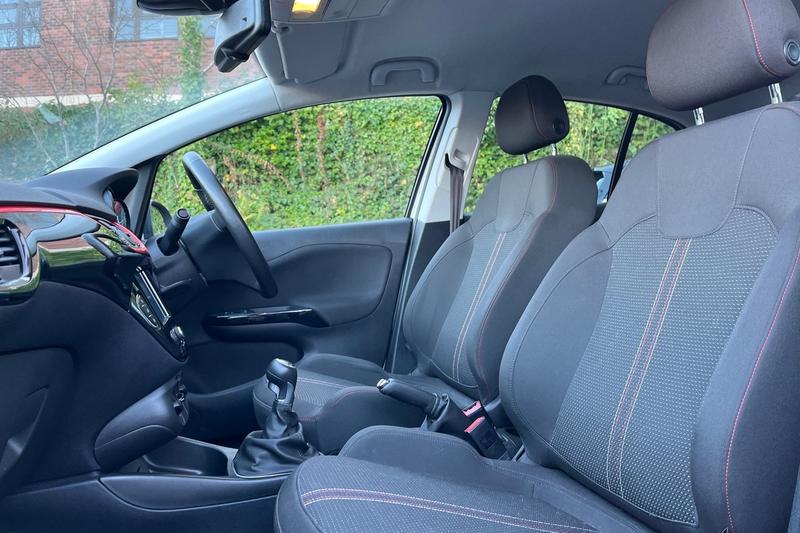 Used Vauxhall Corsa 2019 for sale - 76703204: Photo 19