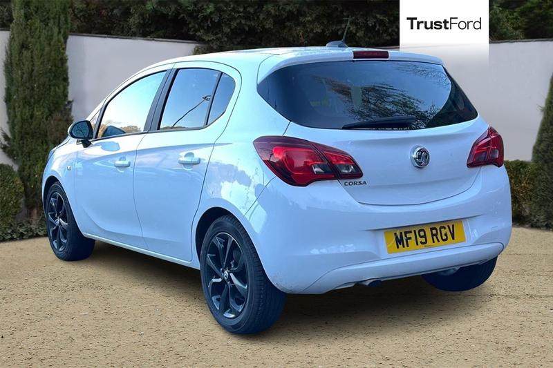Used Vauxhall Corsa 2019 for sale - 76703204: Photo 2