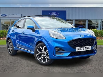 Used Ford Puma 2023 for sale - 79094402: Photo