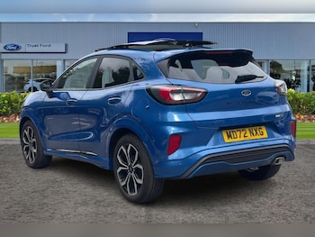 Used Ford Puma 2023 for sale - 79094402: Photo