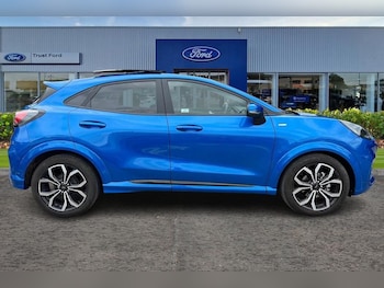 Used Ford Puma 2023 for sale - 79094402: Photo