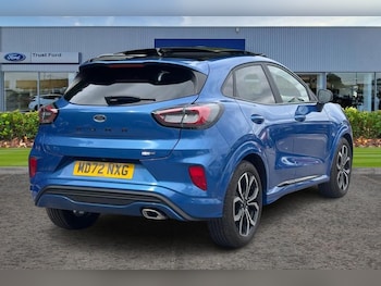 Used Ford Puma 2023 for sale - 79094402: Photo