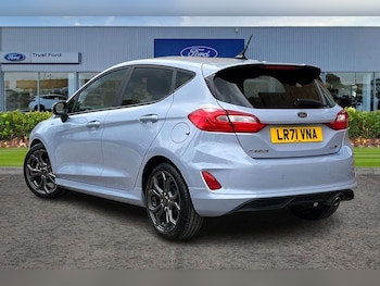 Used Ford Fiesta undefined for sale - 78483904: Photo